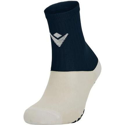 Chaussettes d'entraînement - football - confort et maintien - skill - marine