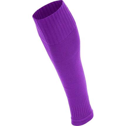 Chaussettes de football footless - Macron Sprint Evo - Vert