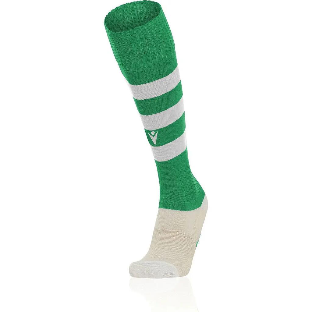 GREEN / WHITE