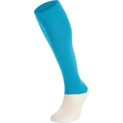 Sokken - voetbal - unisex - comfort en onderhoud - round evo - zwart/wit