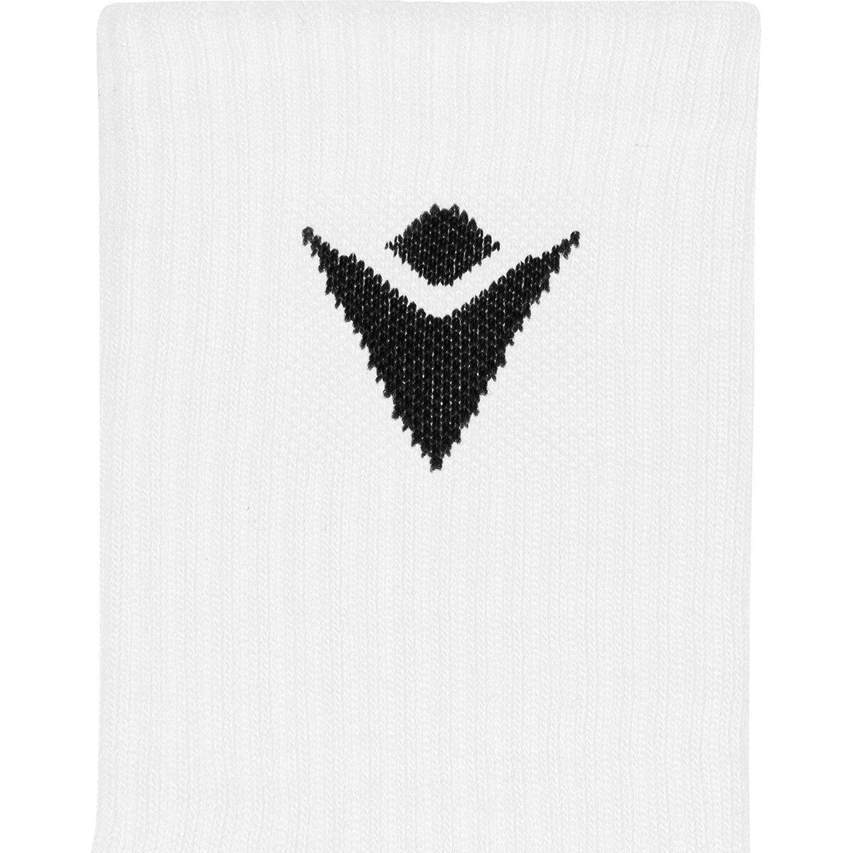 Unisex - Multisport - Sportsocken - stützend, weich, 3er-Pack - Weiß 3/5