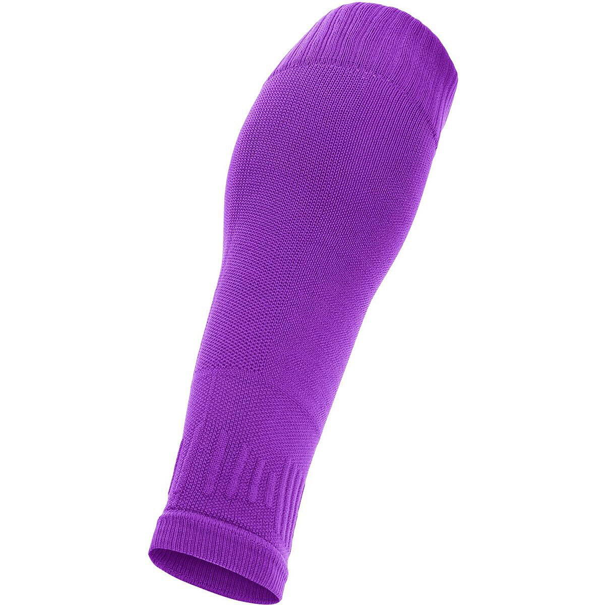 Chaussettes de football footless - Macron Sprint Evo - Violet 2/3