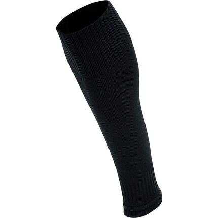 Chaussettes de football footless - Macron Sprint Evo - Vert