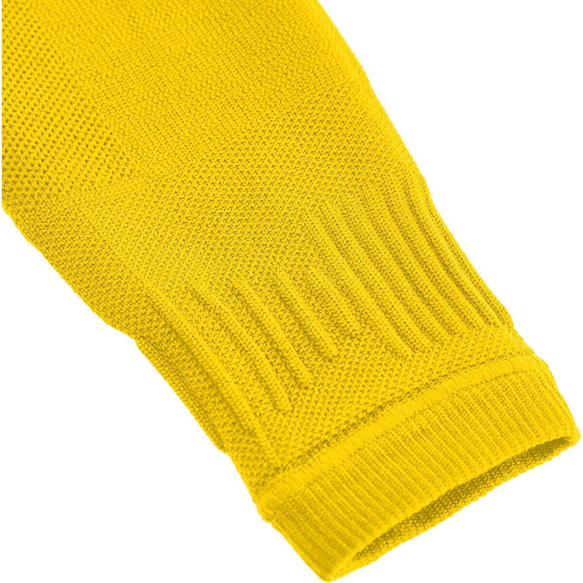 Sokken - Voetbal - Unisex - Voetloos, Ademend, Ondersteunend - Sprint Evo - Geel 3/3