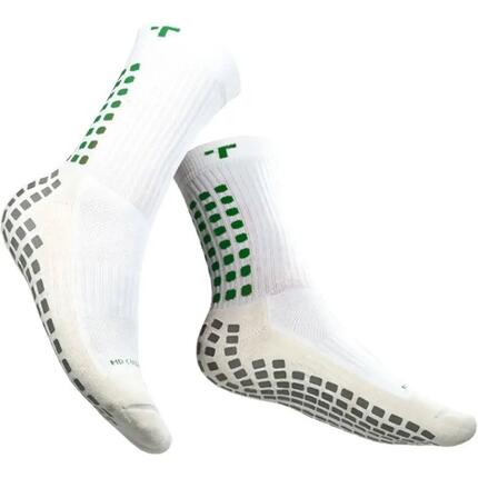 Sokken - Multisport - Unisex - Midcalf Gripsokken 3.0 - Cushion, duurzaam - Rood
