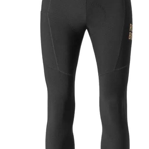 Tights cycling winter windproof padded ROCKBROS