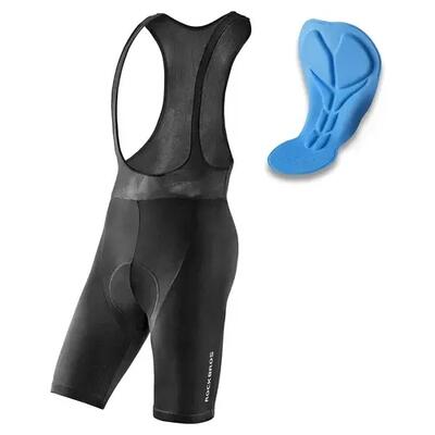 Broek fiets bretels reflecterend rockbros