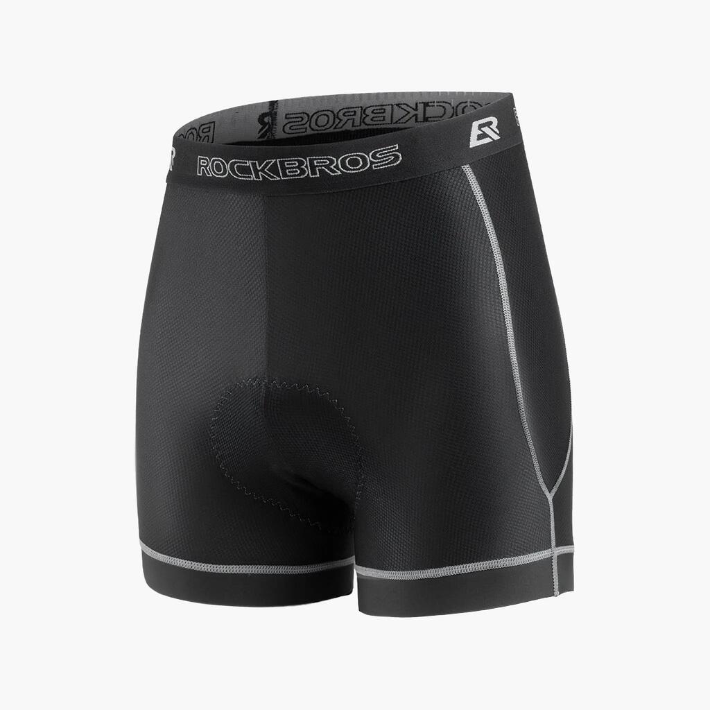 Padded, pain-relieving cycling shorts ROCKBROS