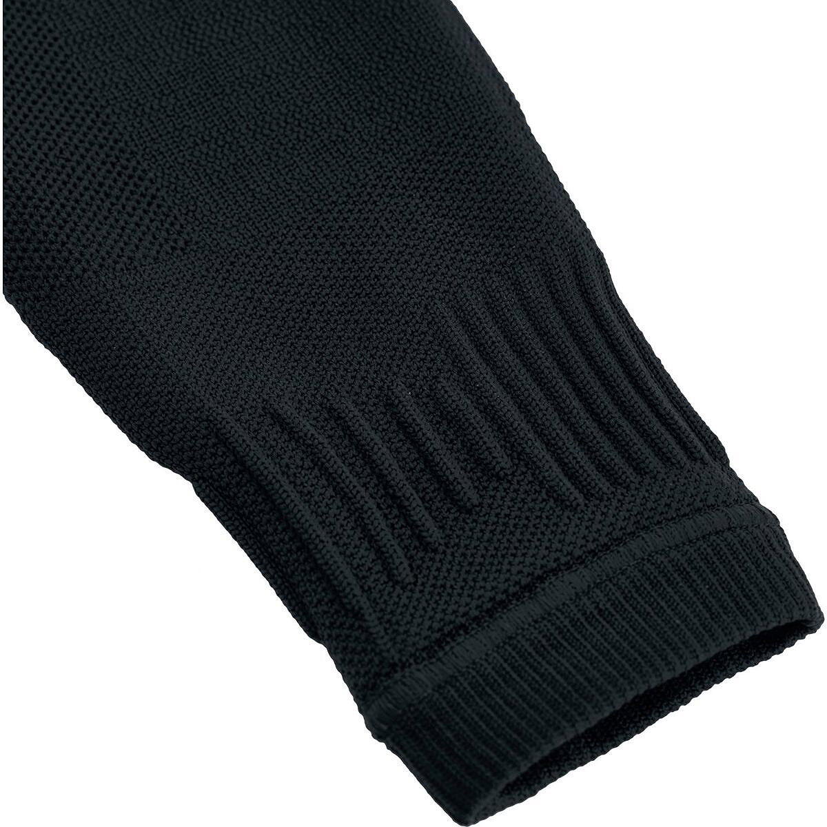 Chaussettes de football footless - Macron Sprint Evo - Noir 3/3