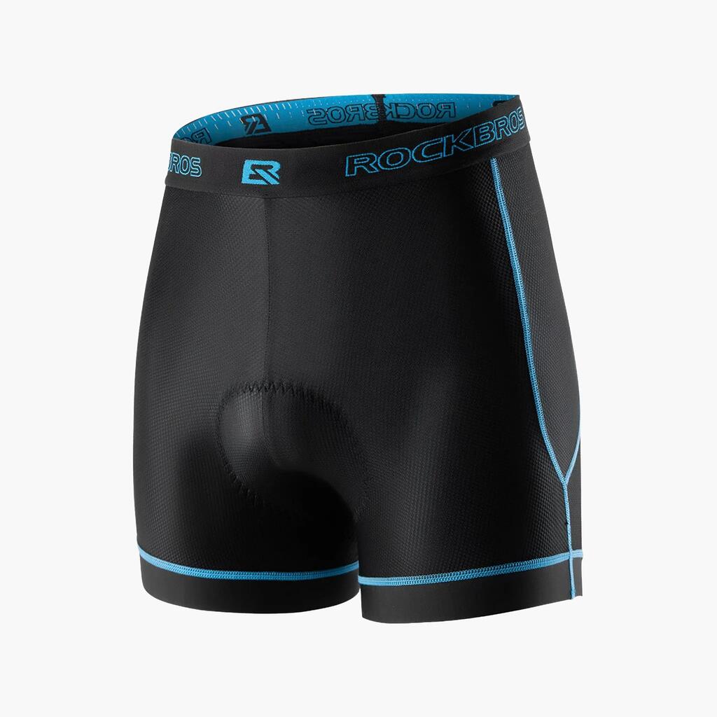 Padded, pain-relieving cycling shorts ROCKBROS