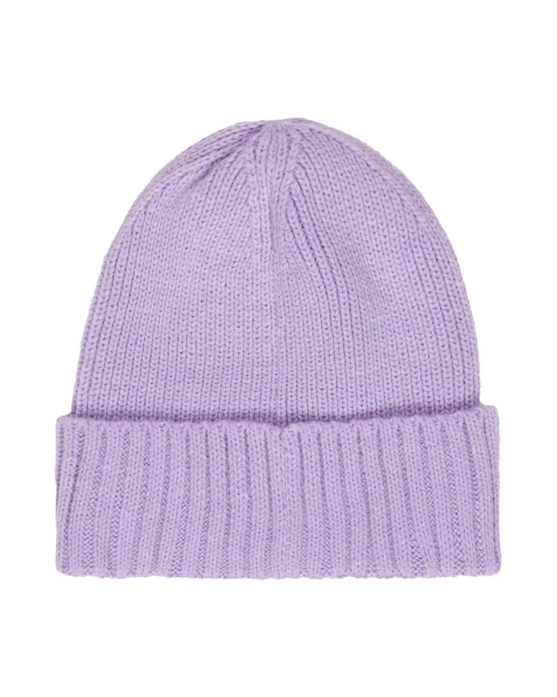 Gorro SO PEACEFUL Morado Niña 2/4