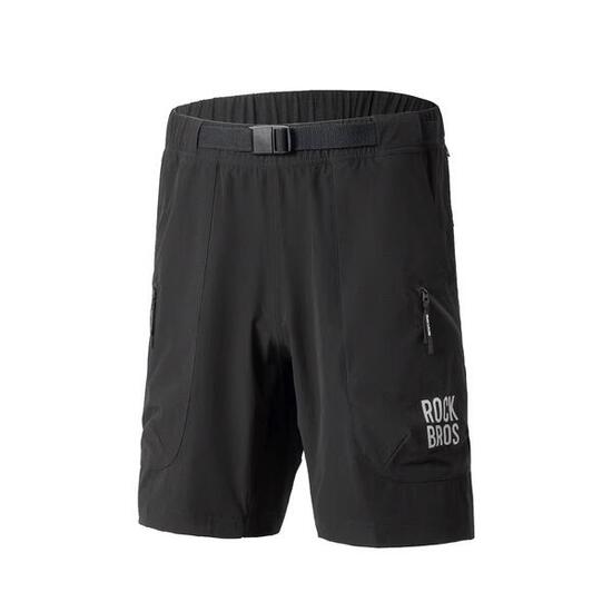 Short de sport léger respirant avec ceinture ROCKBROS