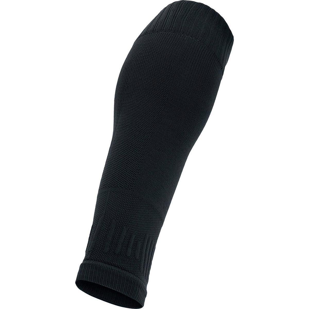 Chaussettes de football footless - Macron Sprint Evo - Noir 2/3