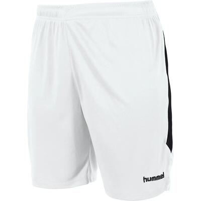 Shorts - multi-sport - heren - boston - ademend, licht - wit/zwart.