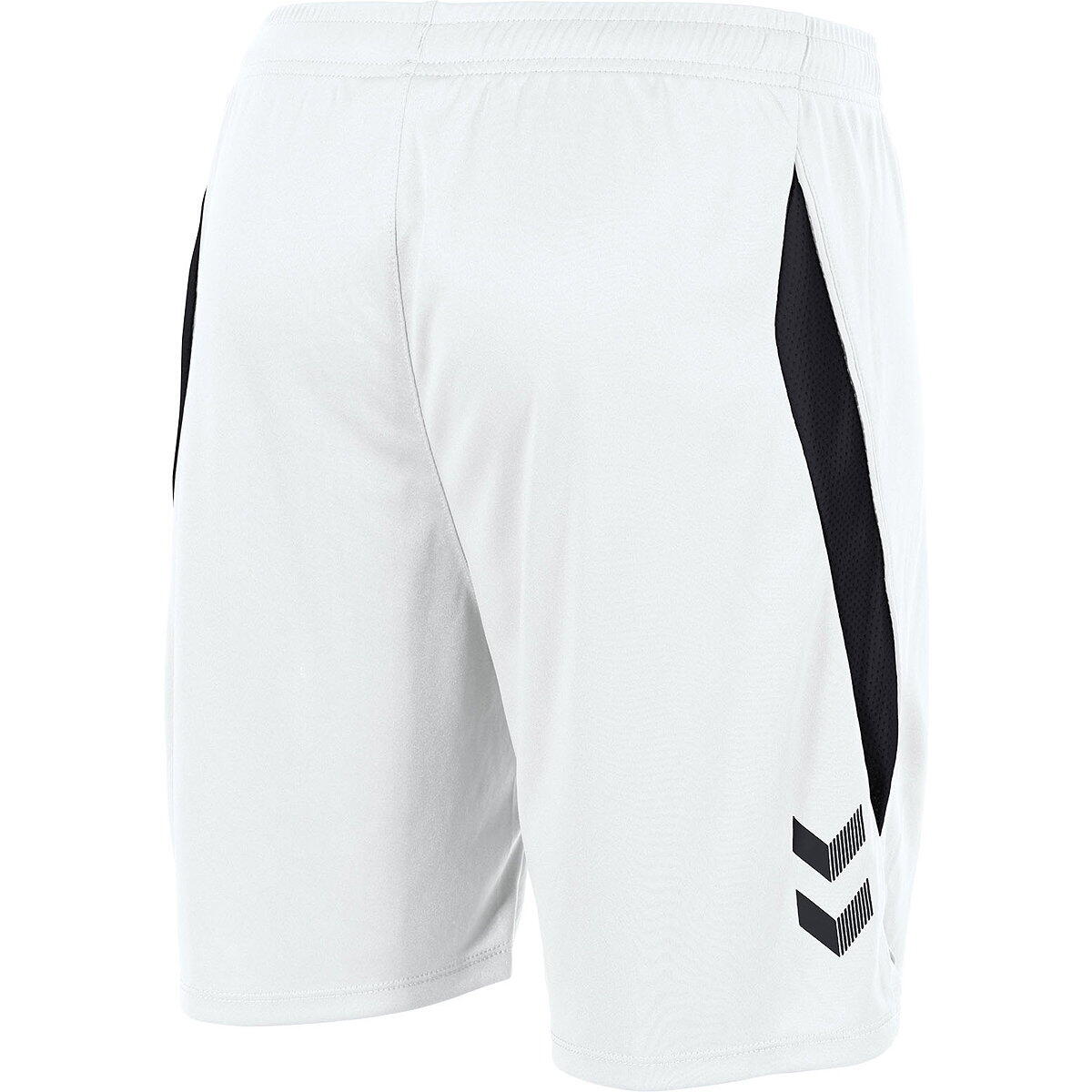 Short - Multisport - Homme - ClimaTec - Boston - Blanc 2/5