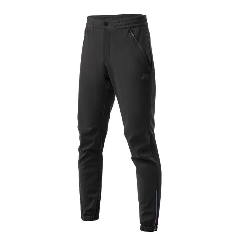 Unisex breathable mountain bike pants with pockets ROCKBROS