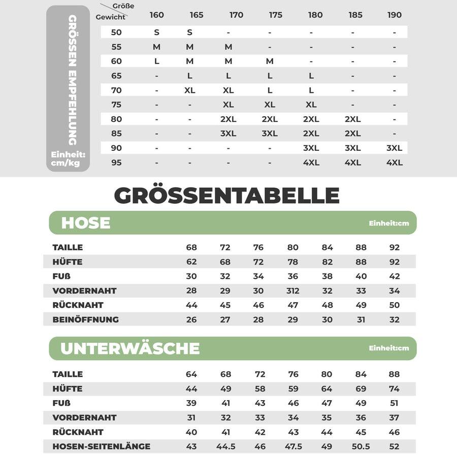 Herren-Radlerhose mit abnehmbaren Beinen ROCKBROS 3/3
