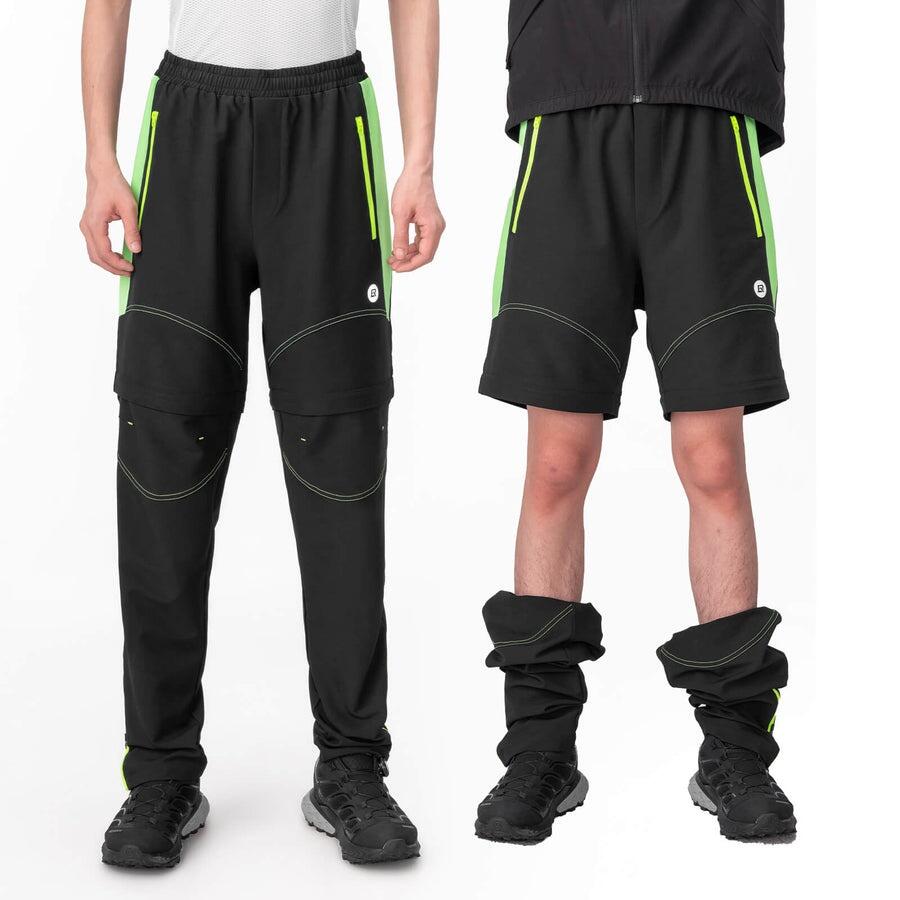 Herren-Radlerhose mit abnehmbaren Beinen ROCKBROS 2/3