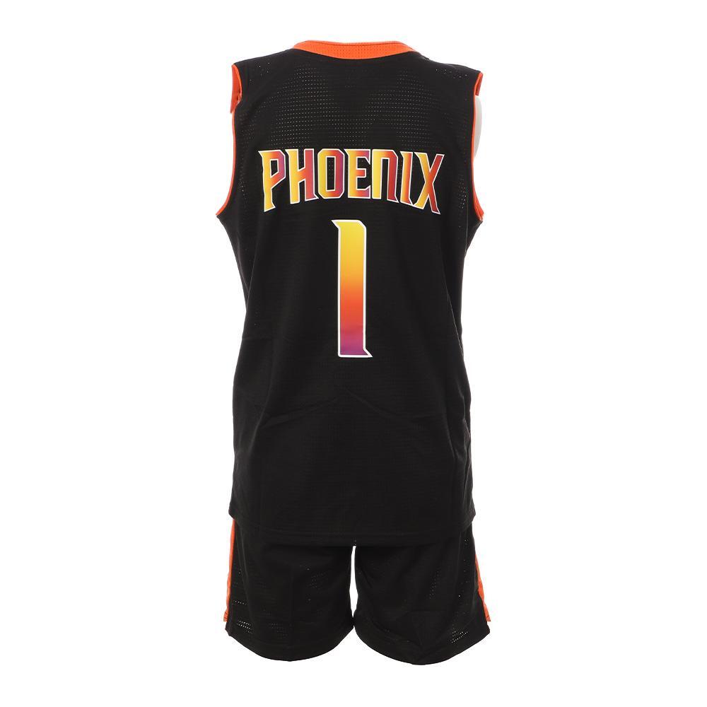 Phenix Ensemble de basketball Noir Enfant Sport Zone 3/3