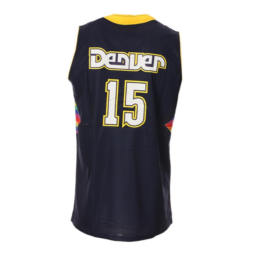 Denver Maillot de basketball Noir Homme Sport Zone 3/3