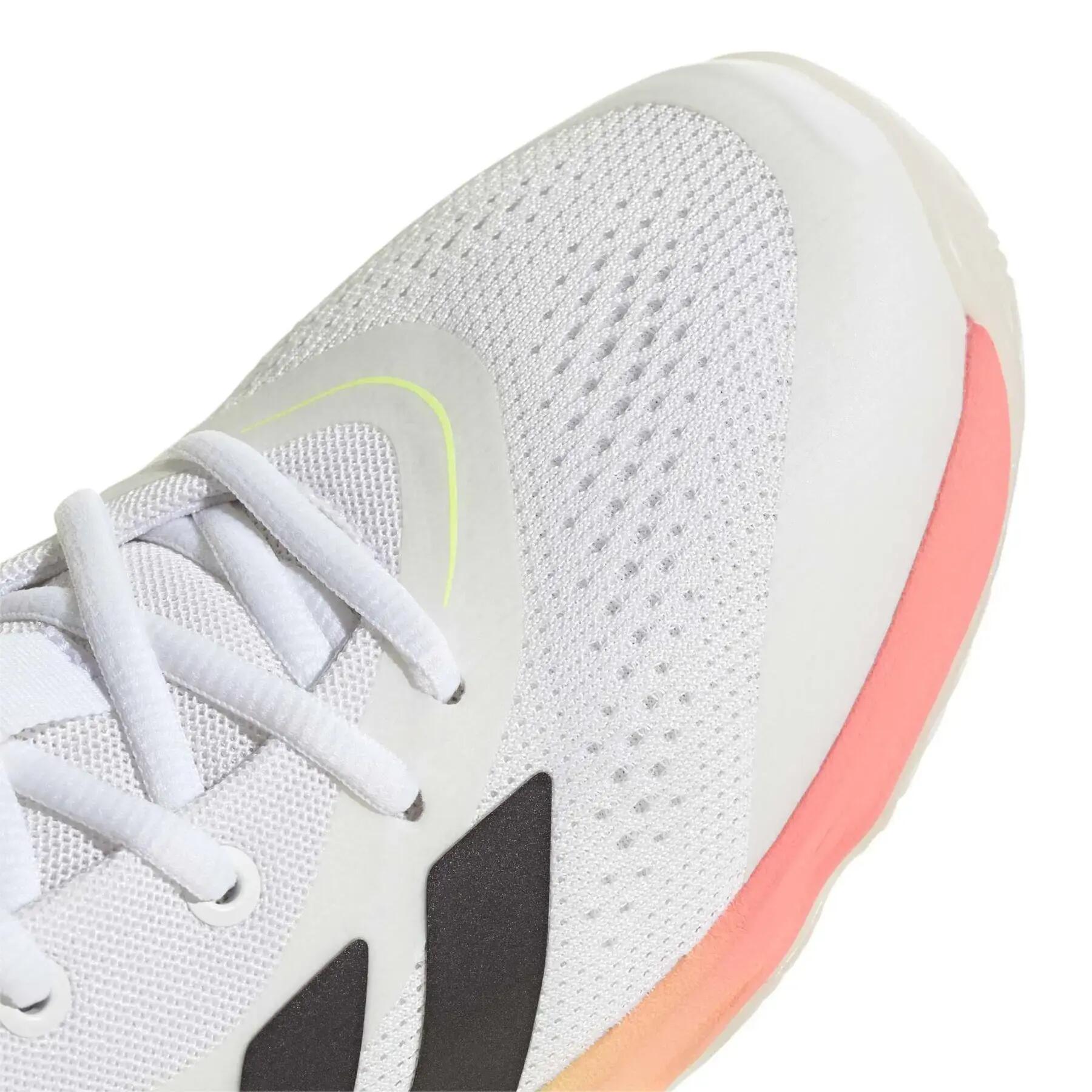 Încălțăminte De Volei Adidas Sport Crazyflight 7 Mid J Ftwr Copii 7/7