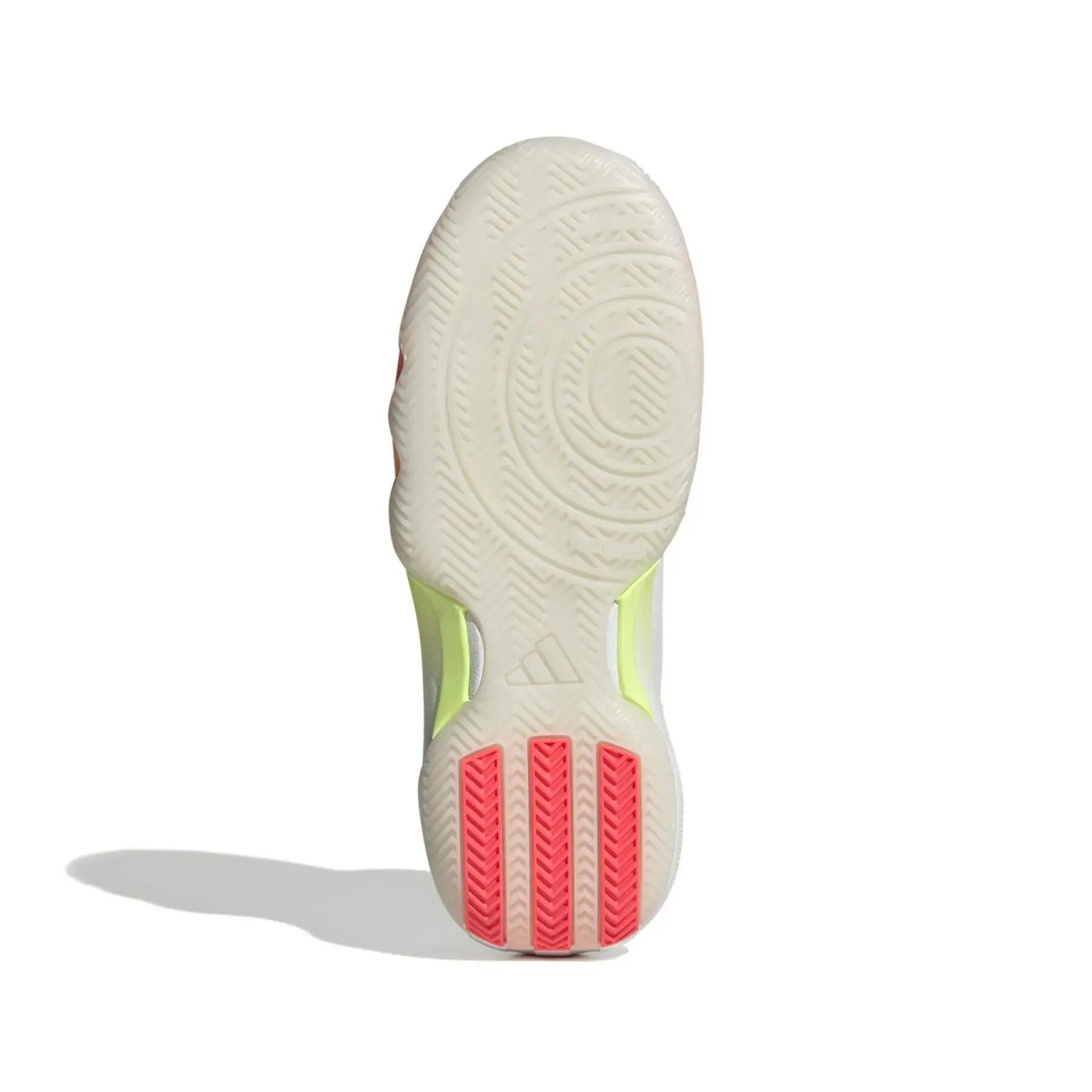 Încălțăminte De Volei Adidas Sport Crazyflight 7 Mid J Ftwr Copii 6/7
