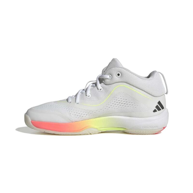 Încălțăminte De Volei Adidas Sport Crazyflight 7 Mid J Ftwr Copii