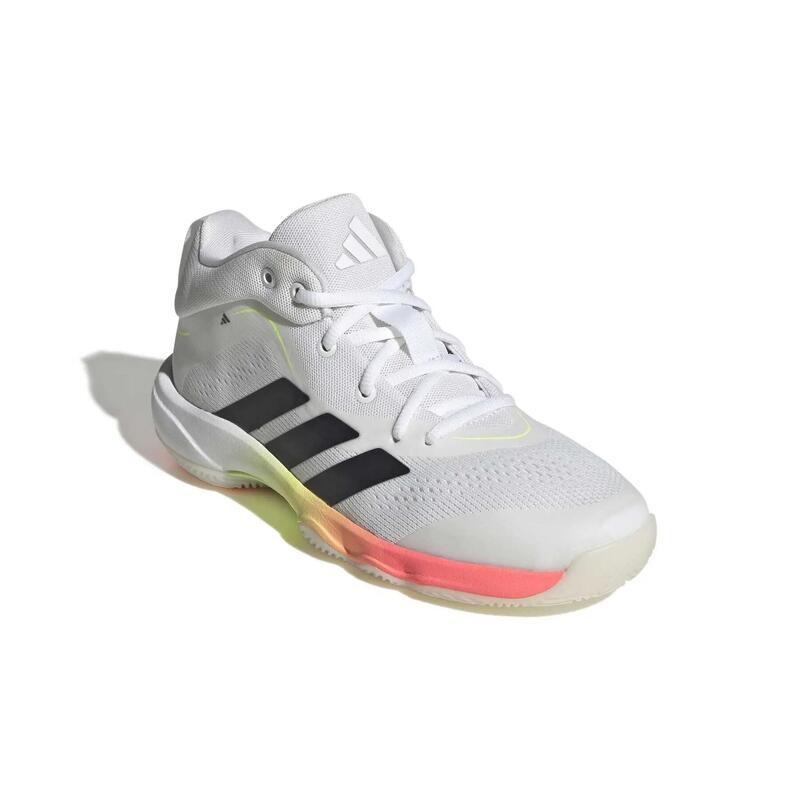 Încălțăminte De Volei Adidas Sport Crazyflight 7 Mid J Ftwr Copii