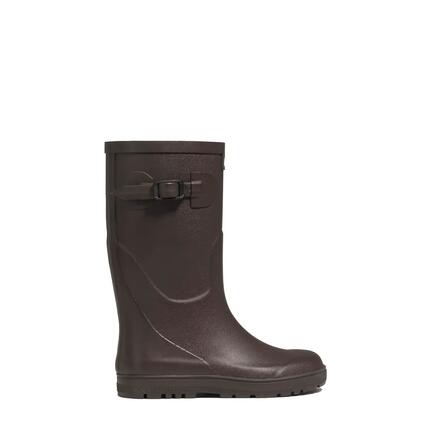 Bottes de pluie WOODY-POP Enfant Marron
