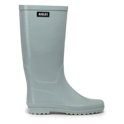 Botte de pluie ELIOSA Femme Vert Amande