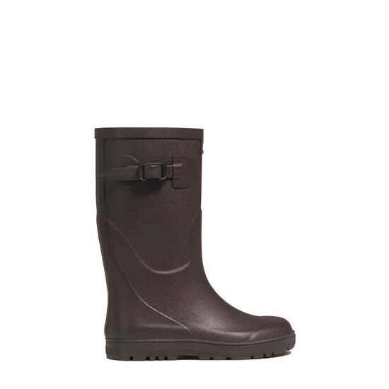 Bottes de pluie WOODY-POP Enfant Marron