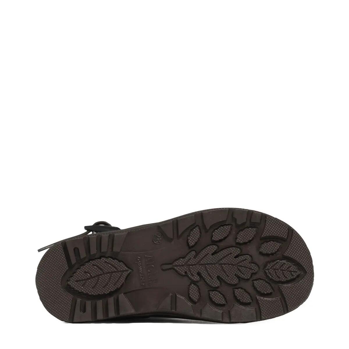 Bottes de pluie WOODY-POP Enfant Marron 4/4