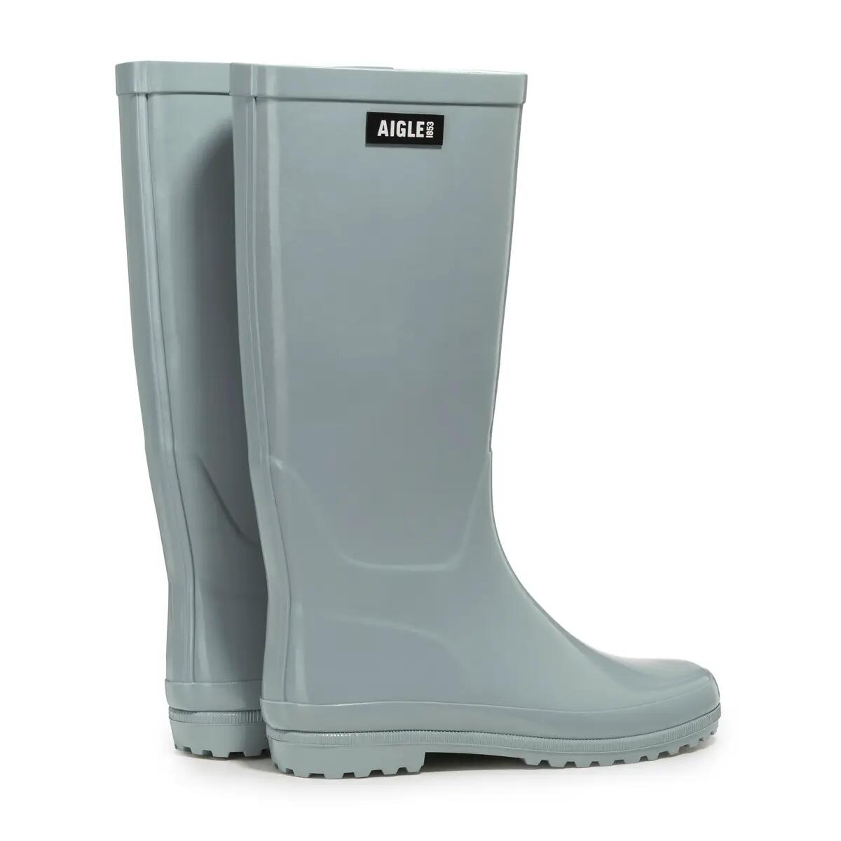 Bottes de pluie ELIOSA Femme Bleu 2/4