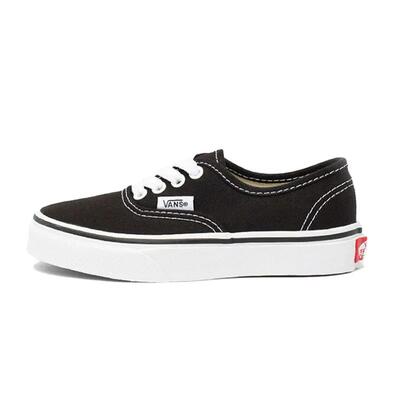 Scarpe Vans Authentic Nero/Bianco