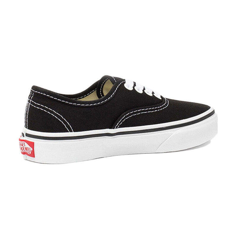 Vans Authentic Schwarz/Weiß 3/5