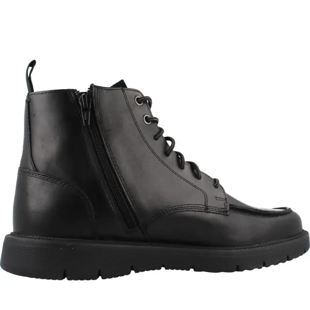 Buty GEOX U POVE Czarny 4/5