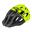 Casca Force Corella MTB Negru/Galben Fluo L-XL