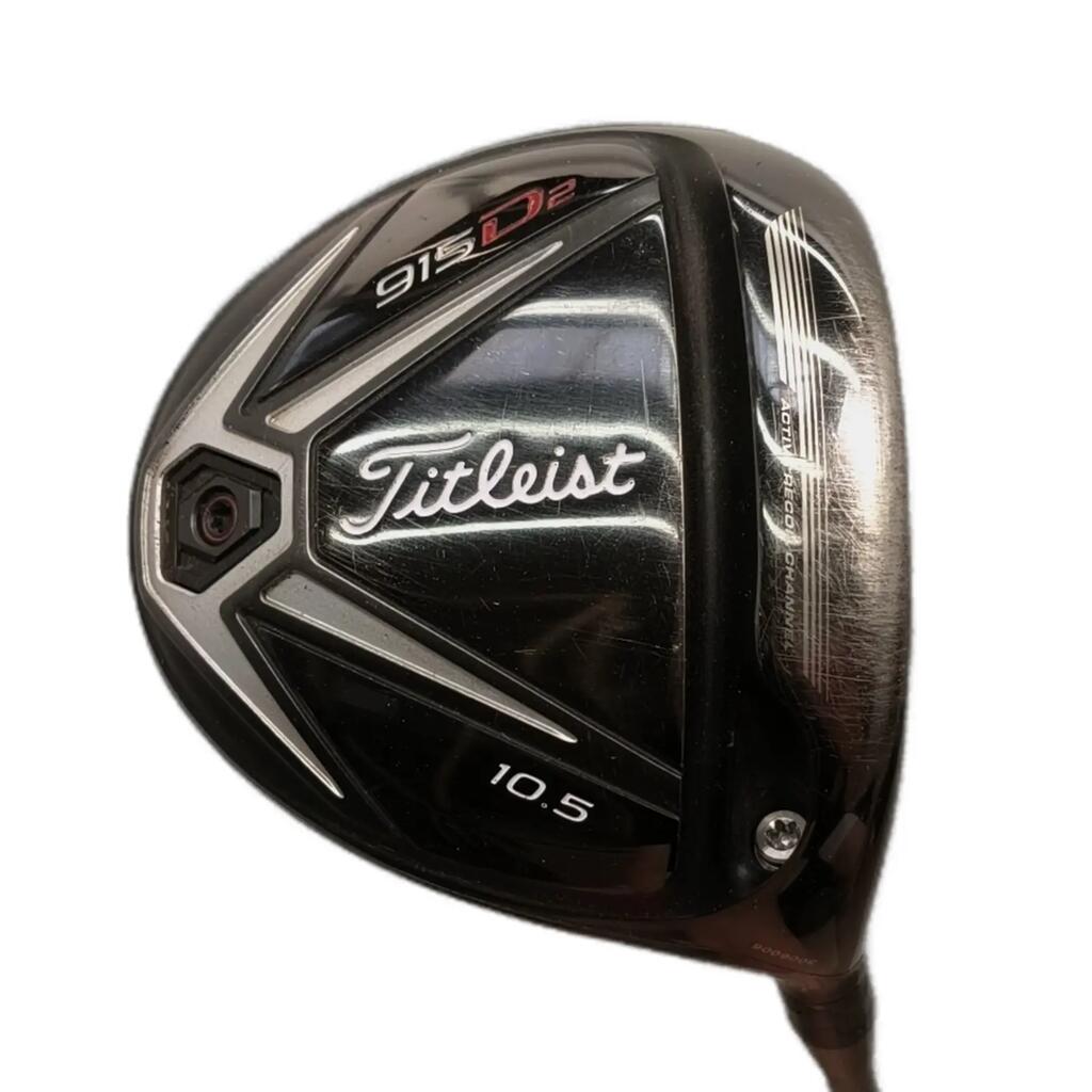 Titleist 915D2 Driver / Flex Regular / Loft 10.5