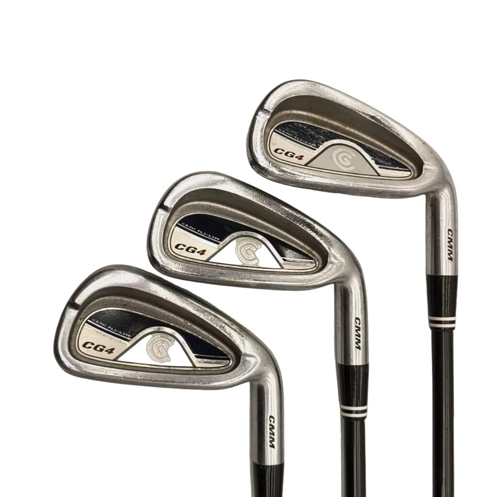 Cleveland CG4 Iron Set / 5-PW / Flex Regular / Graphite