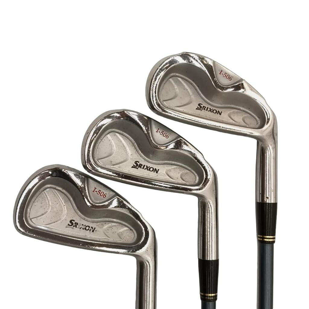 Srixon I-506 Forged Iron Set / 4-PW / Flex Ladies / Graphite