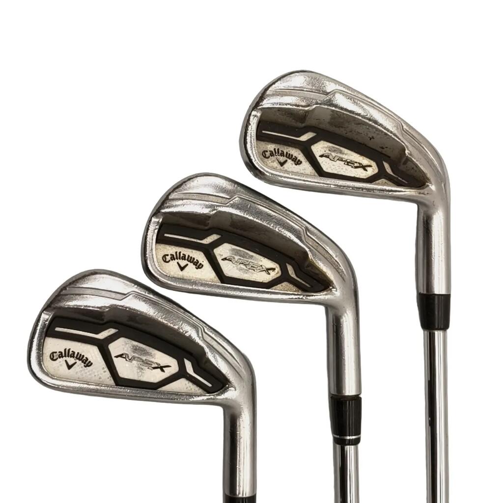 Callaway Apex 16 Iron set / 5-8i+PW / Flex Regular / Steel
