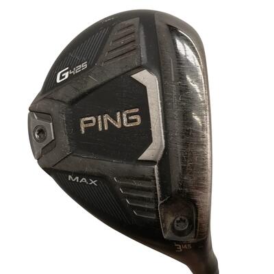Ping g425 max fairway wood / flex regular / #3/14.5