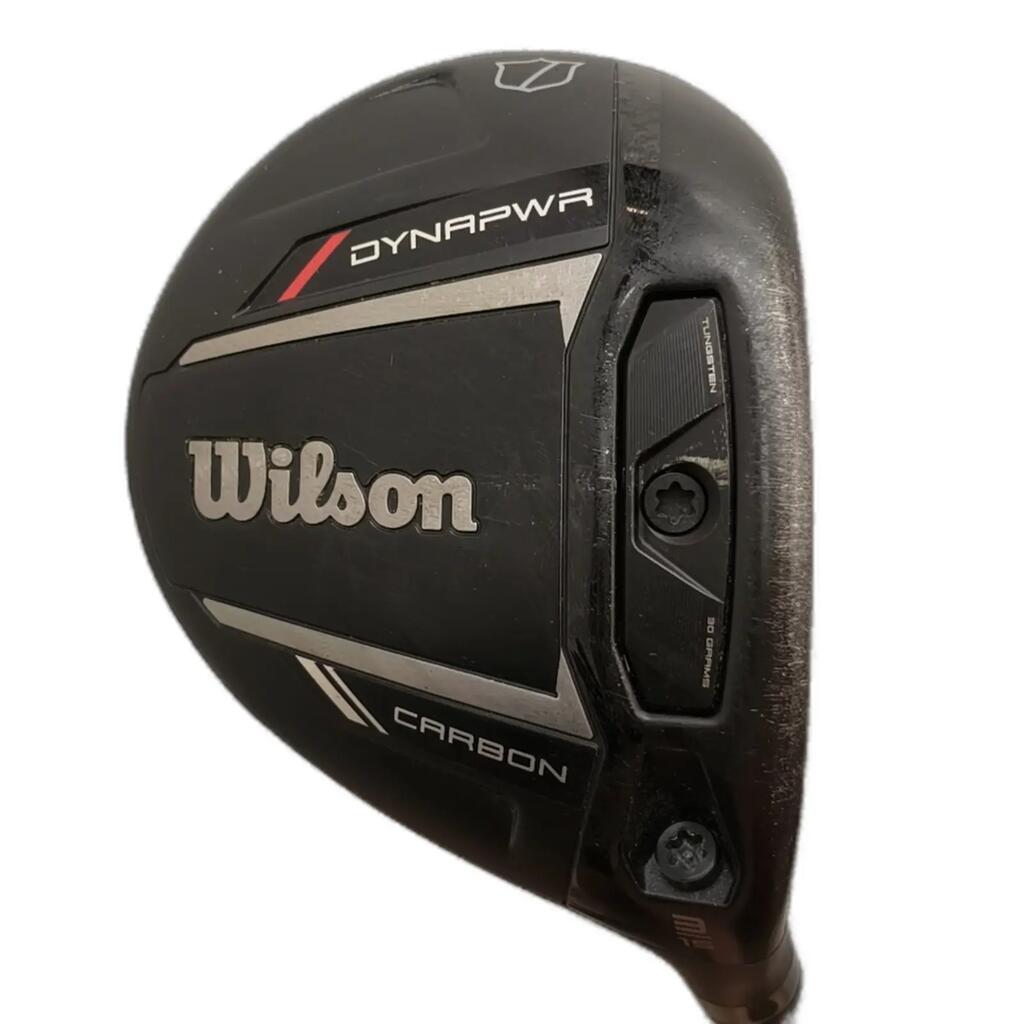 Wilson DynaPWR Carbon Fairway Wood / Flex X-Stiff / #3/15