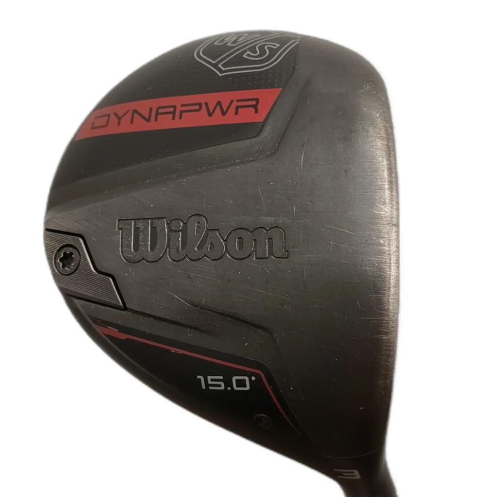 Wilson DynaPower Fairway Wood / Flex X-Stiff / #3/15