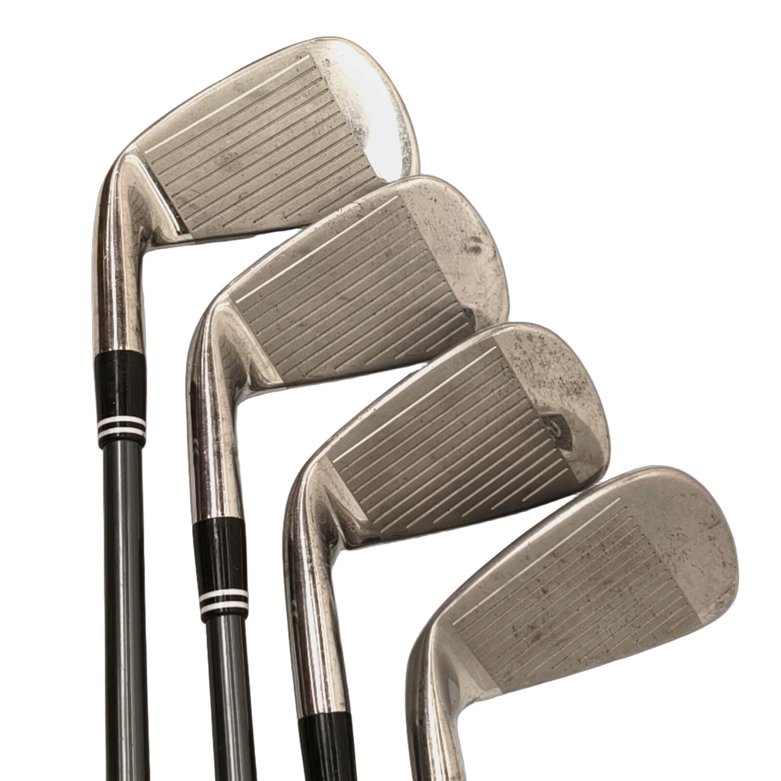Cleveland Launcher HB IJzerset / 5-PW+SW / Flex A-flex / Grafiet 7/7