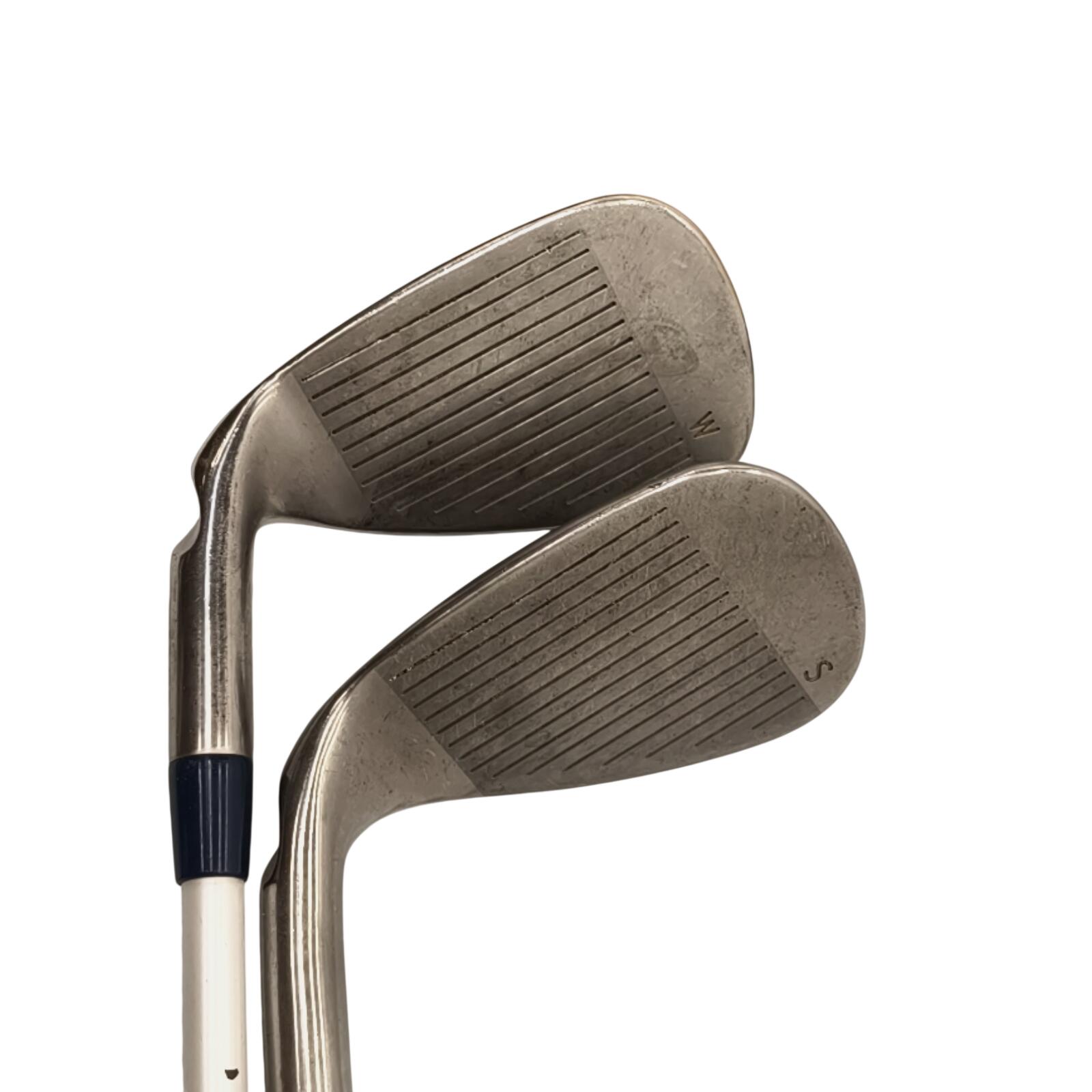 PING G Le IJzerset / 7-PW+SW / Flex Ladies / Grafiet 7/7