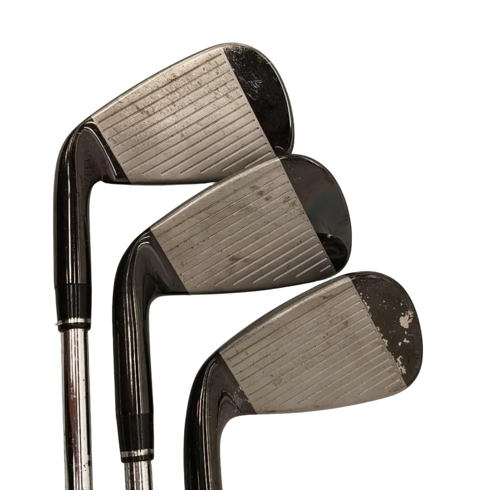 Wilson Staff C100 IJzerset / 4-PW+GW / Flex Regular / Staal 7/7