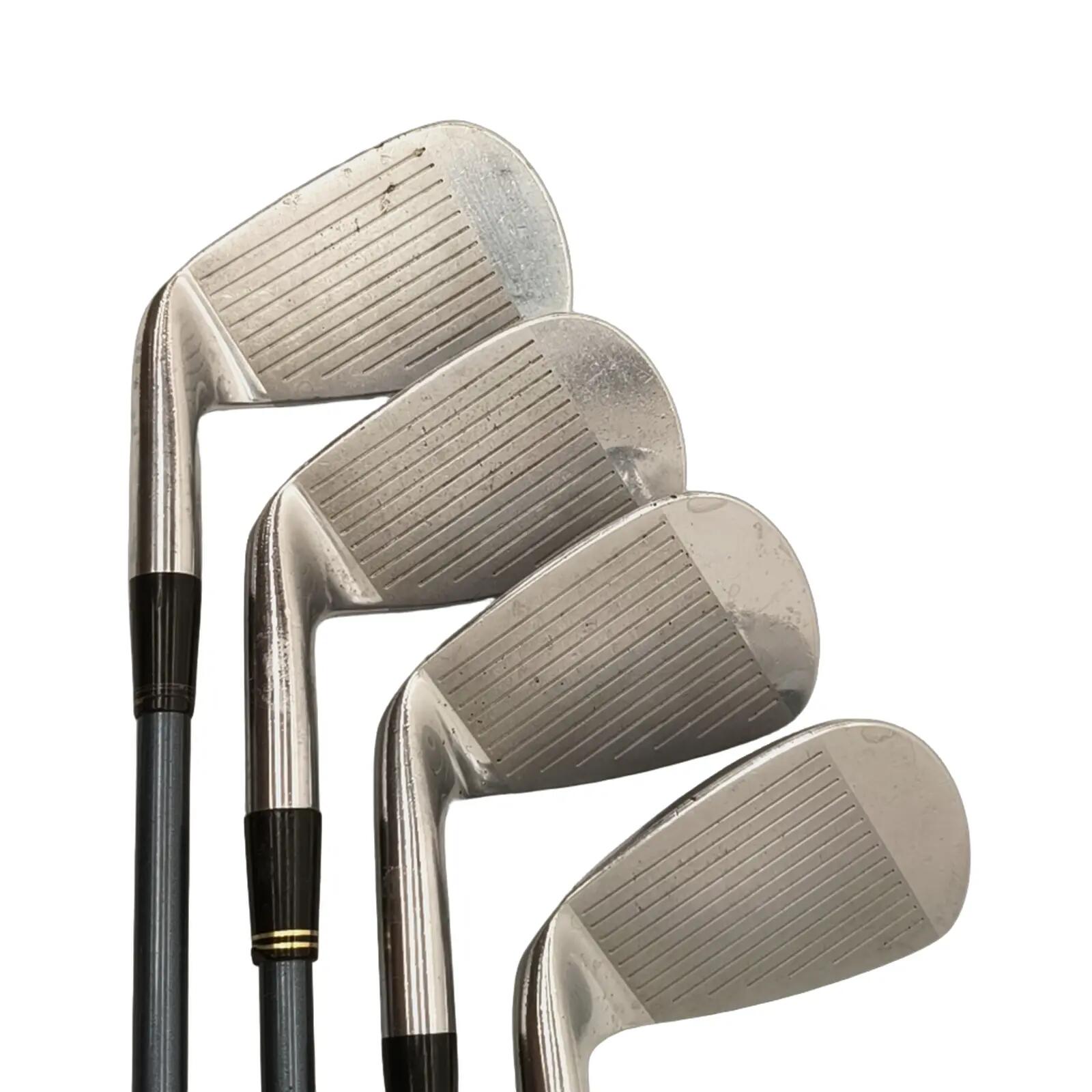 Srixon I-506 Forged IJzerset / 4-PW / Flex Ladies / Grafiet 7/7