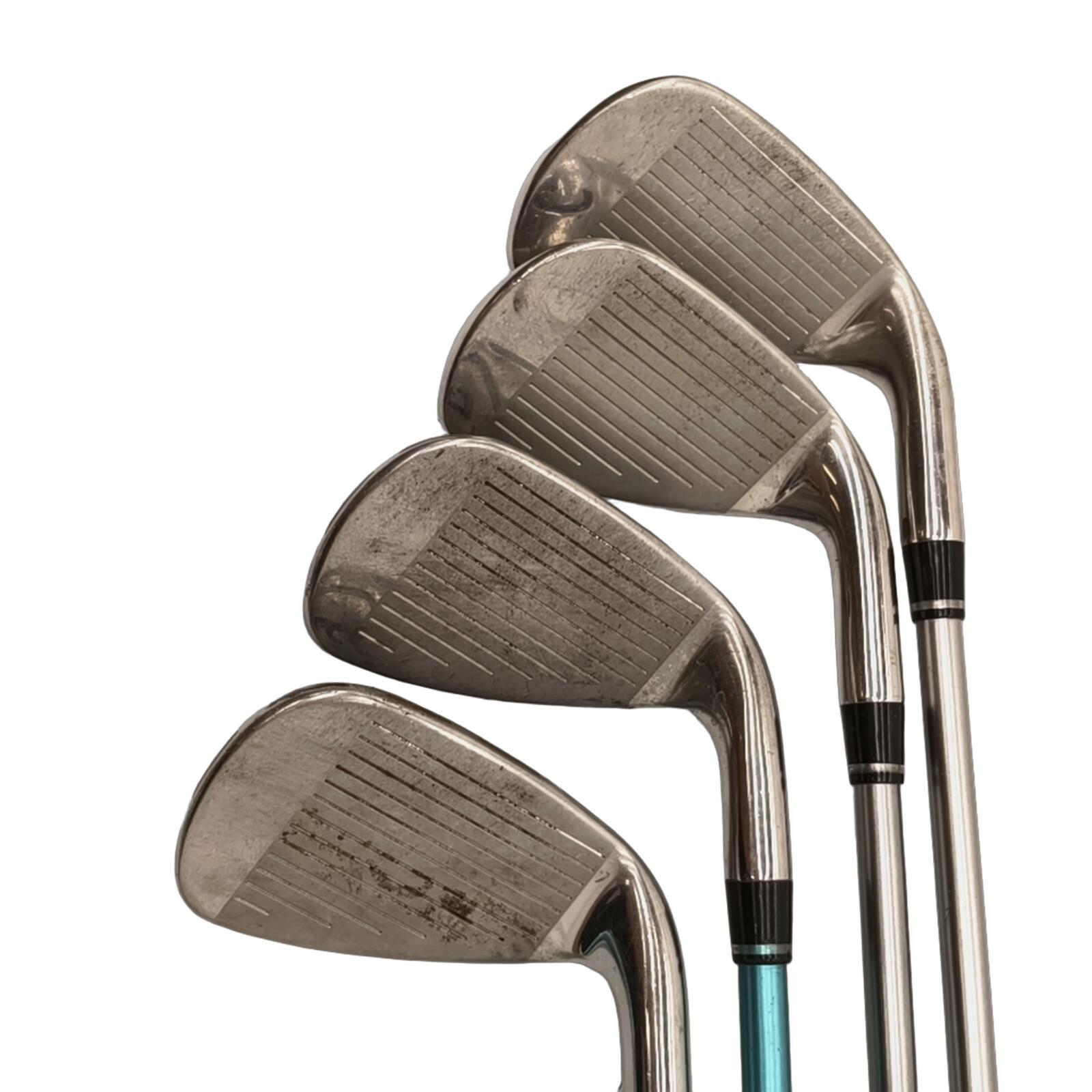 Gaucher Wilson Staff D300 Série de fers / 6-PW+GW+SW / Flex Ladies / Graphite 7/7