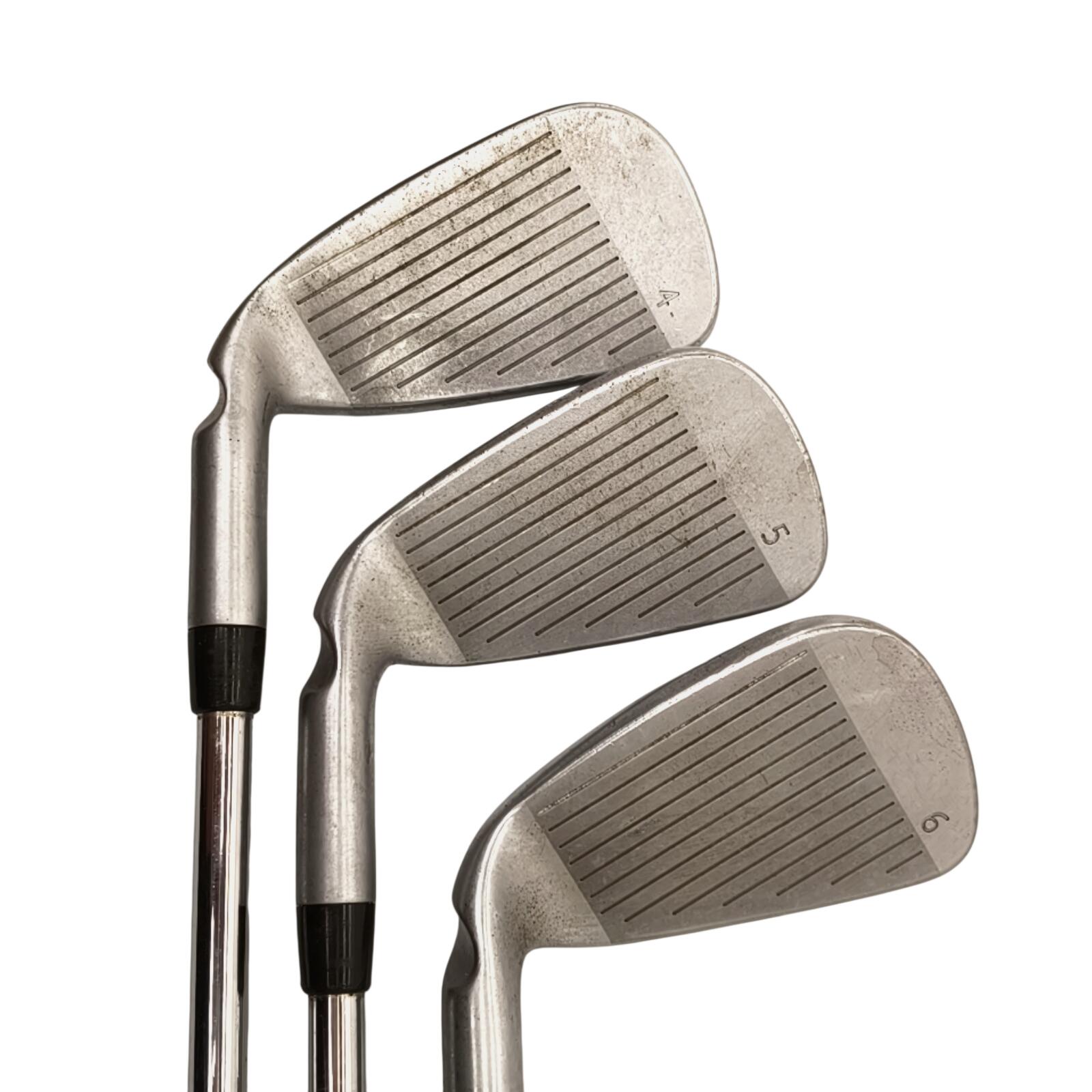 PING I20 IJzerset / 4-PW / Flex Stiff / Staal 7/7